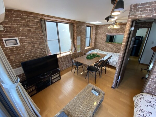 獨棟房屋 (Private Vacation Home) | 露台/庭院