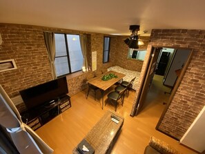 獨棟房屋 (Private Vacation Home) | 3 間臥室、書桌、遮光布/窗簾、熨斗/熨衣板