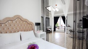 Basic Room (Stavia) - Ciel Pension (Yangyang)