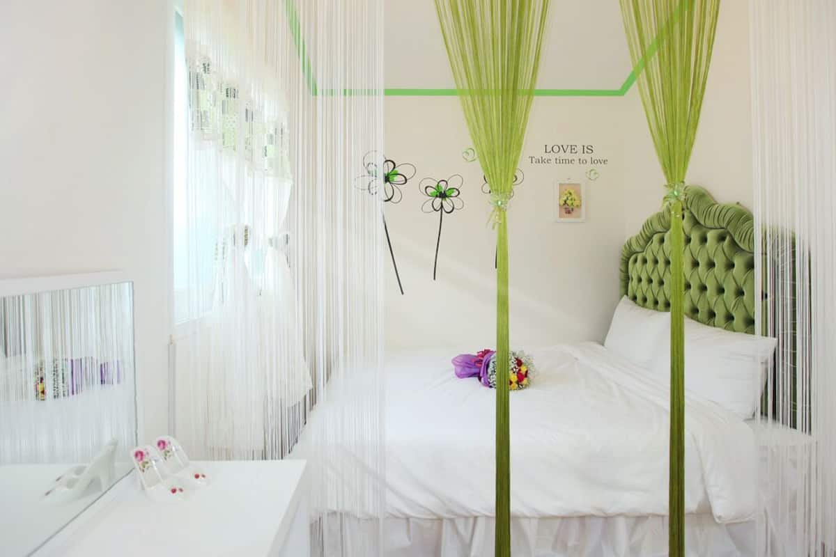 Habitación básica (Saige) | Cortinas blackout y wifi gratis