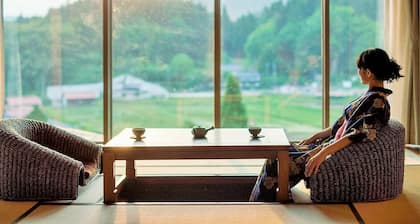 Kamedake Onsen Tamaminesansou