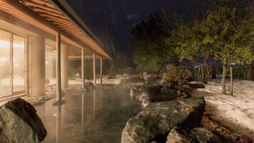 Hot springs