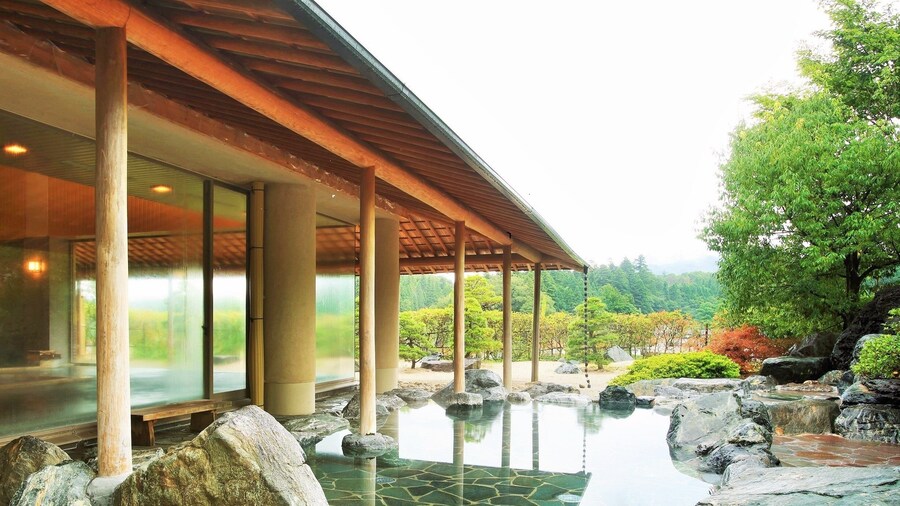 Kamedake Onsen Tamaminesansou