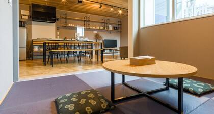 Rakuten STAY HOUSE x WILL STYLE Matsue 101 / Matsue Shimane