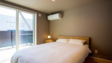 3 quartos, escrivaninha, Wi-Fi de cortesia, roupa de cama