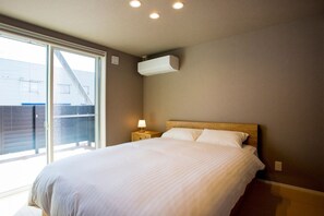 3 Schlafzimmer, Schreibtisch, kostenloses WLAN, Bettwäsche