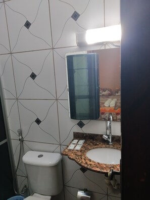 Ducha y toallas