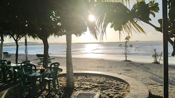 Bar na praia