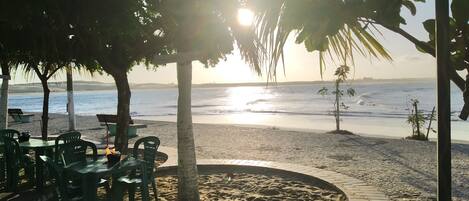 Bar de plage