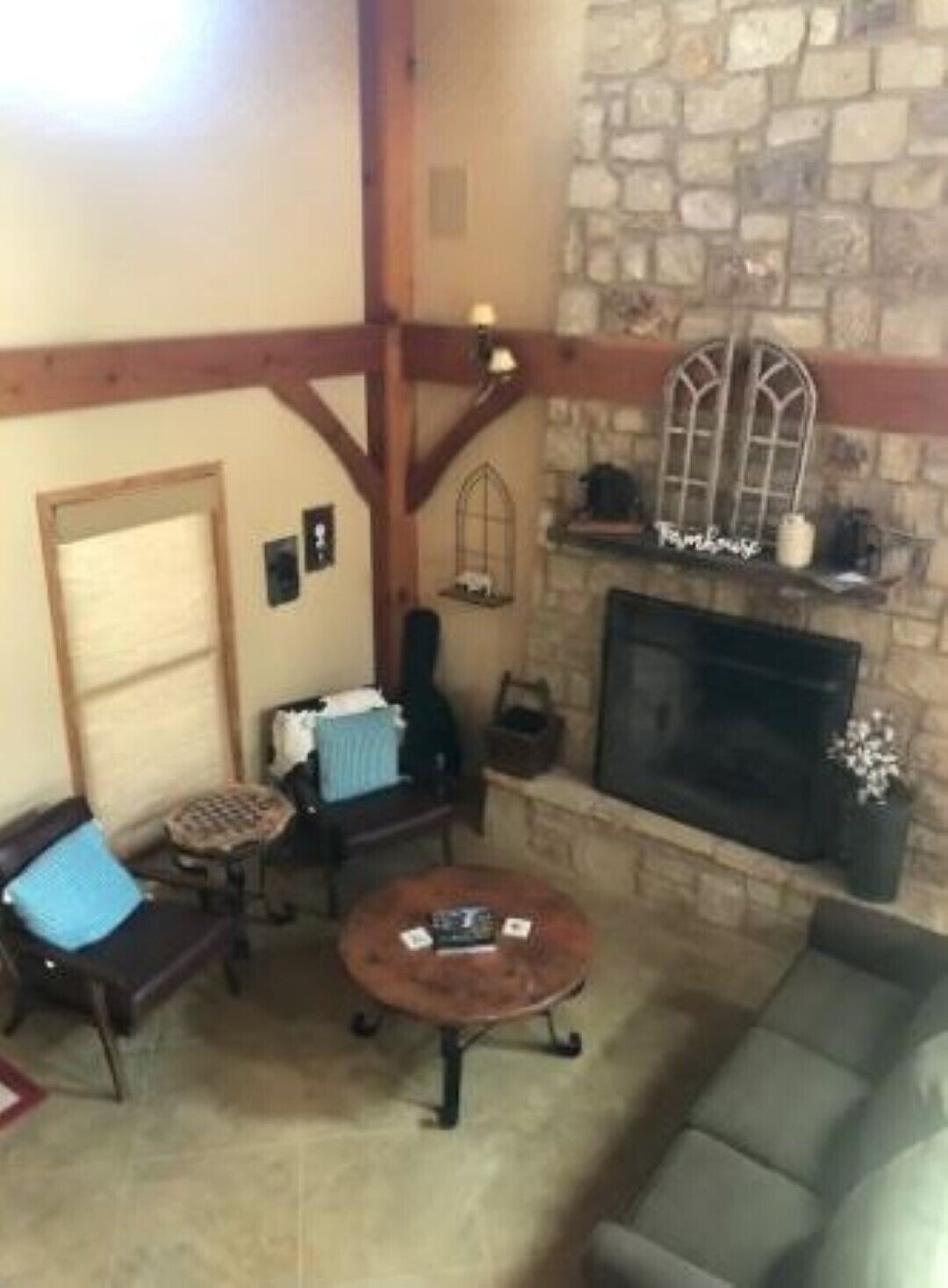 Texas Hill Country House- 17 private, dog friendly acres 