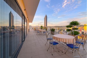 Takterrasse