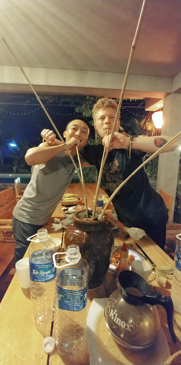 Restaurantes