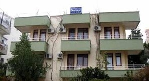 Exterior - Villa Begumhan Pansiyon (Antalya)