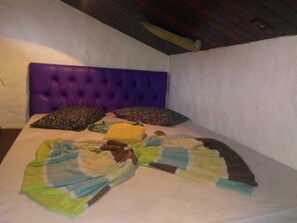 Standard Twin Room | Free WiFi, bed sheets - Camping da Cachoeira (Angra dos Reis)