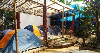 Camping da Cachoeira