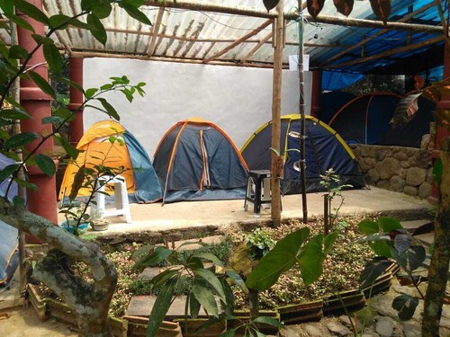 Camping da Cachoeira
