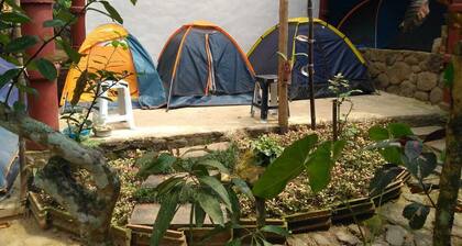 Camping da Cachoeira
