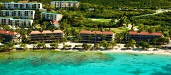 Condominio moderno y totalmente amueblado: a pie de playa, puerto deportivo, vela, gancho rojo, ferry