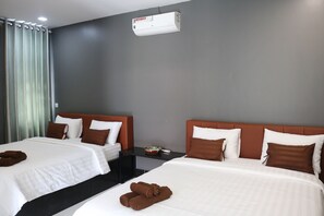 Family Suite, Garden View