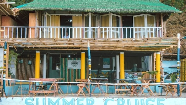 Exterior - summercruise (San Luis)