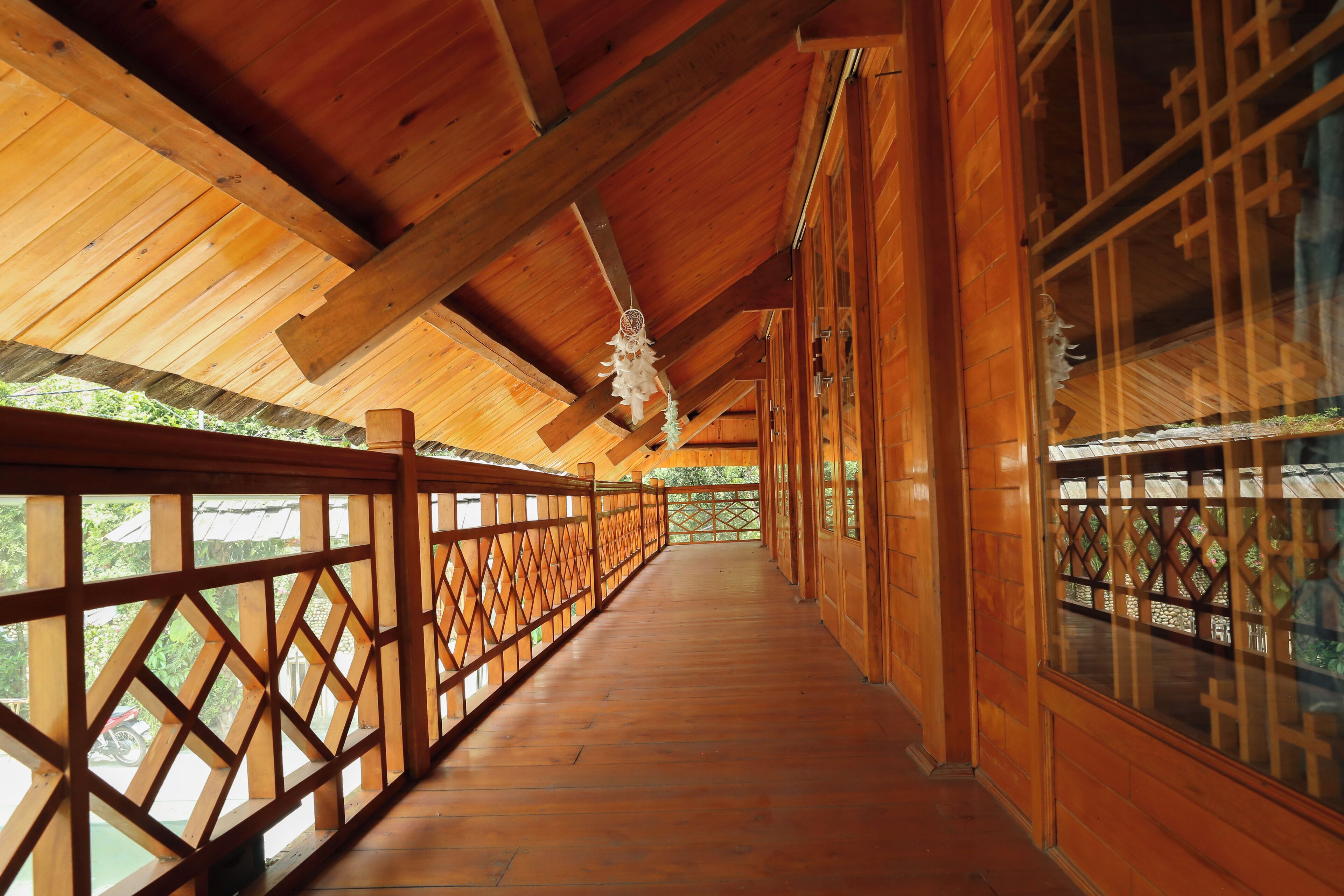 テラス / パティオ