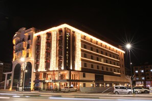 Fachada