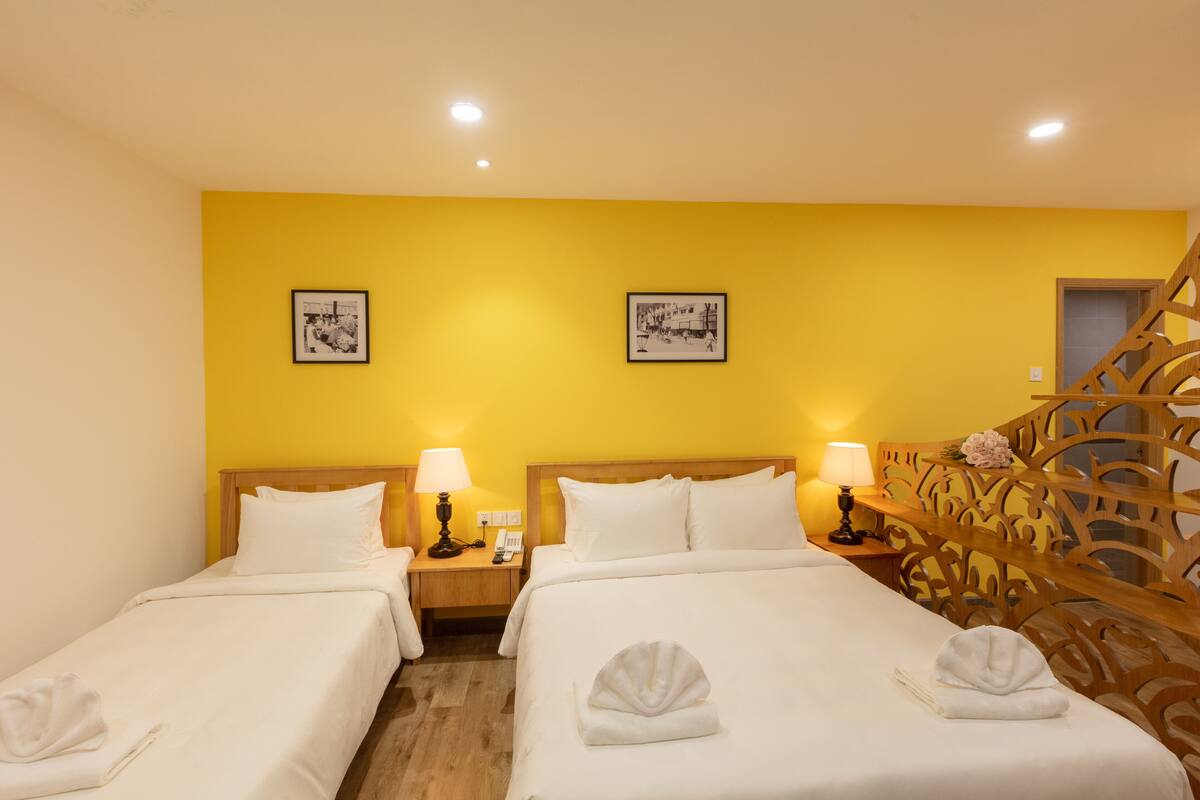 Studio Suite | มินิบาร์, ตู้นิรภัยในห้องพัก, Wi-Fi ฟรี