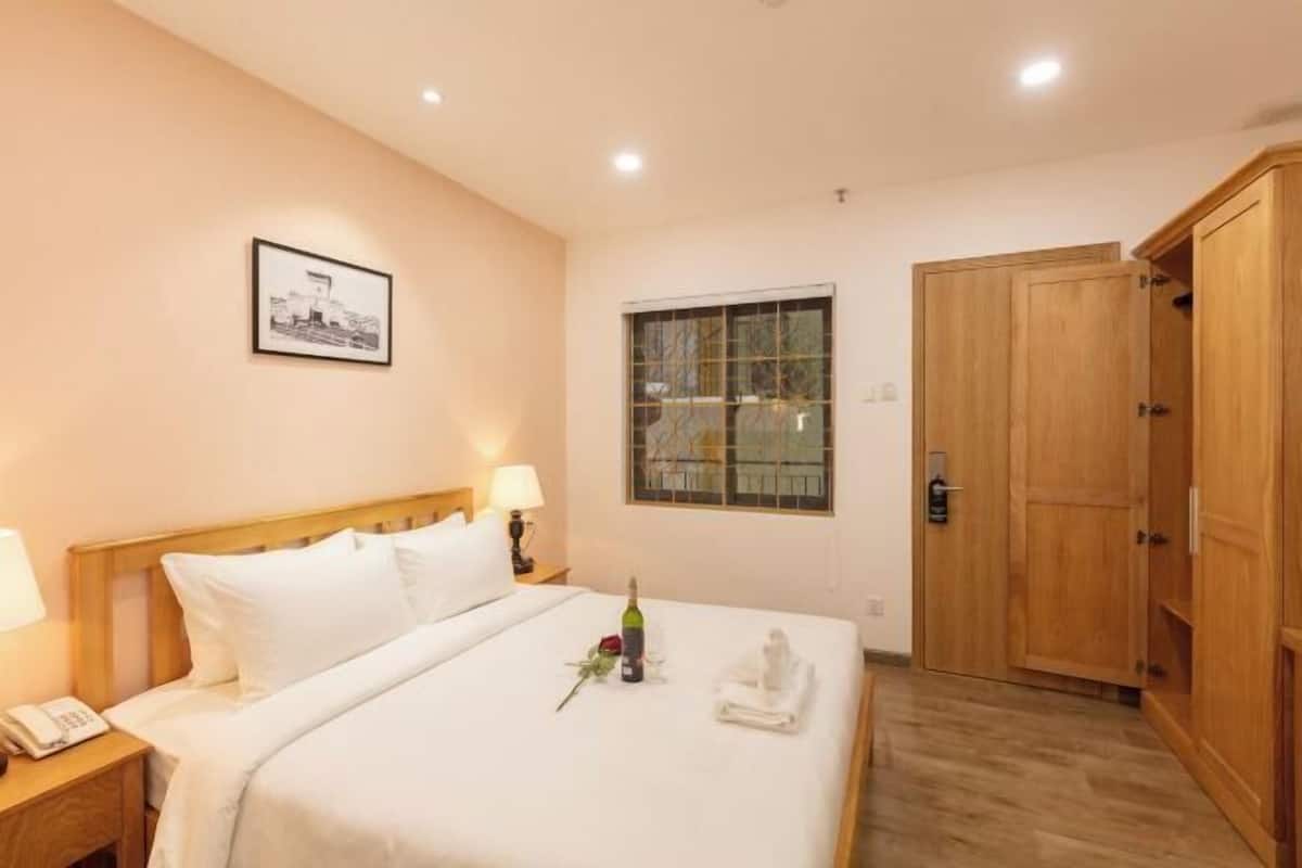 迷你吧、客房内保险箱、免费 WiFi、轮椅无障碍