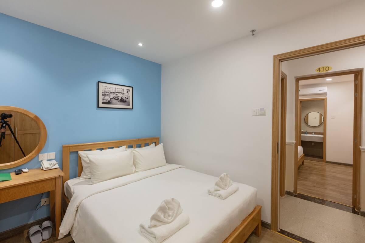 Superior Double or Twin Room | มินิบาร์, ตู้นิรภัยในห้องพัก, Wi-Fi ฟรี