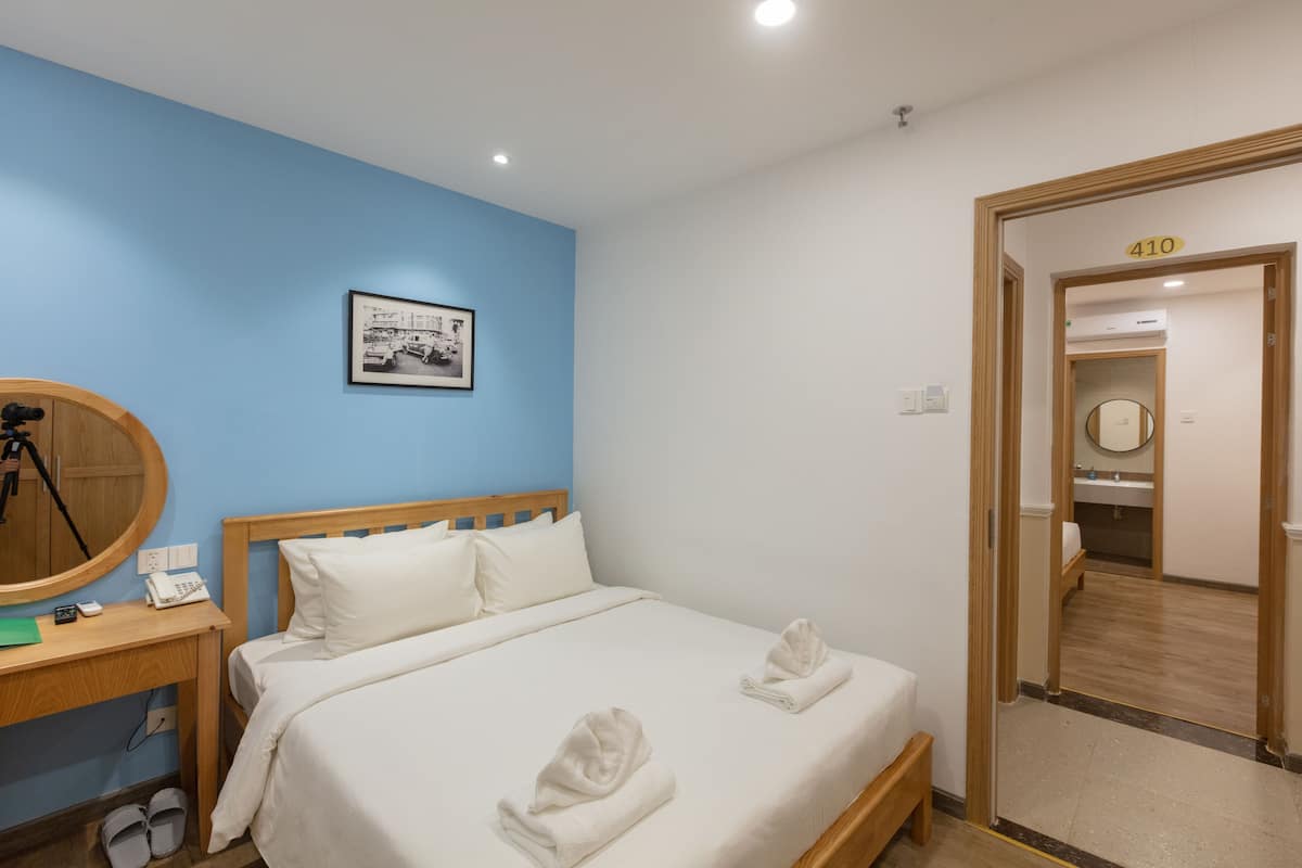 Superior Double or Twin Room | Minibar, caja de seguridad en la habitación y wifi gratis