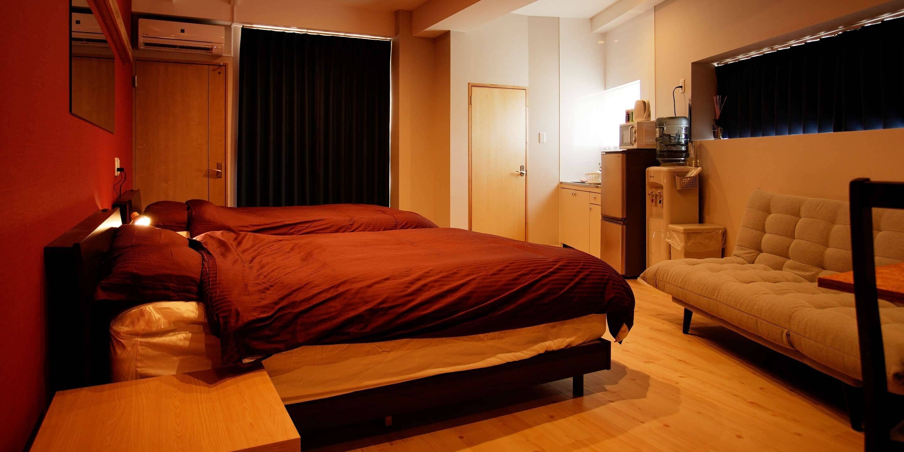 Standard Family Room 201