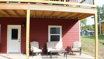 Apartment (B) | Terrace/patio