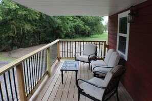 Apartment (C) | Balcony - Trailhead Suites (Marysville)