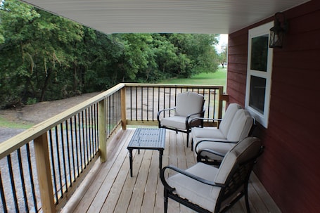 Apartment (C) | Balcony