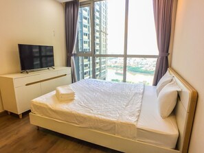 2 Schlafzimmer, WLAN