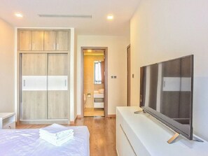 2 Schlafzimmer, WLAN