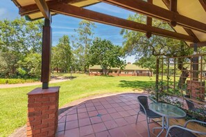 Balcony - Thyme Inn on Greenway (Mbombela)