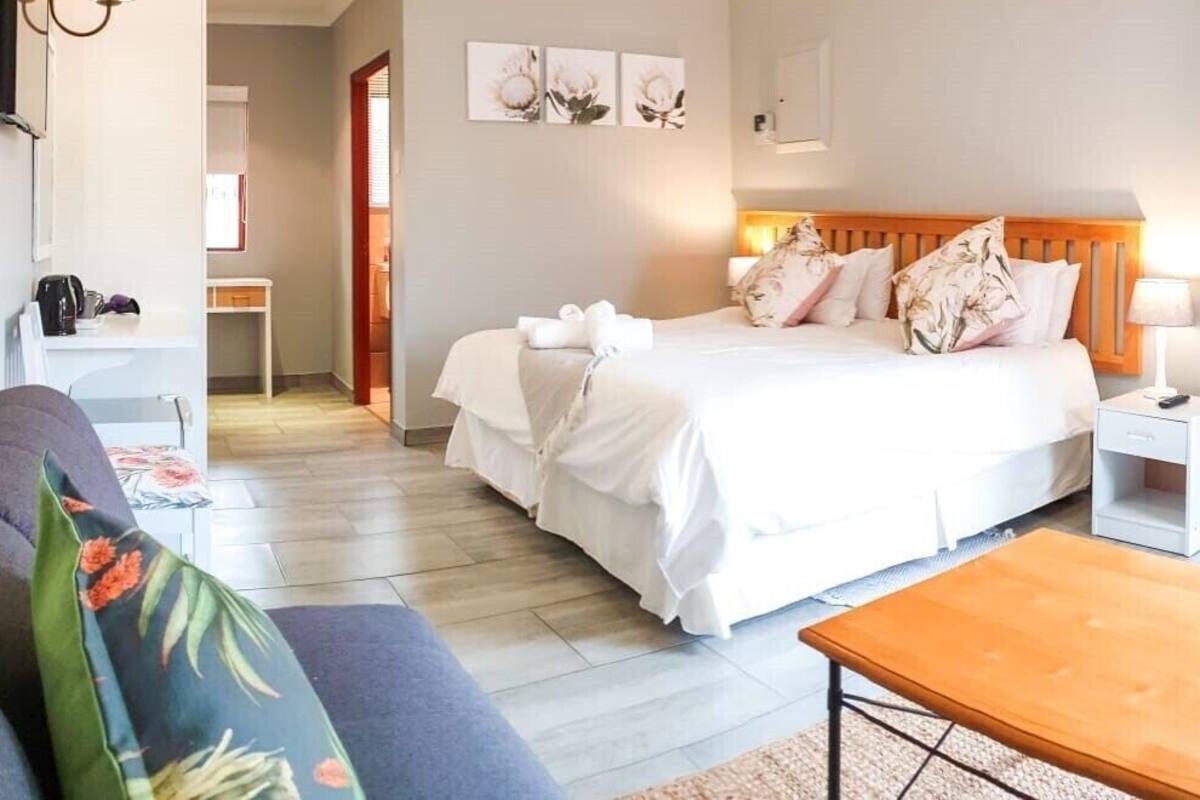 Family Room | Down comforters, in-room safe, individually decorated