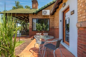 Balcony - Thyme Inn on Greenway (Mbombela)