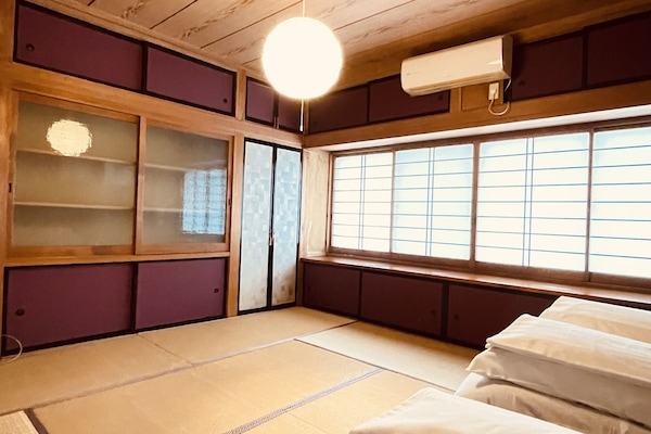 Casa (Private Vacation Home) | 1 quarto, quartos à prova de som, Wi-Fi de cortesia, roupa de cama