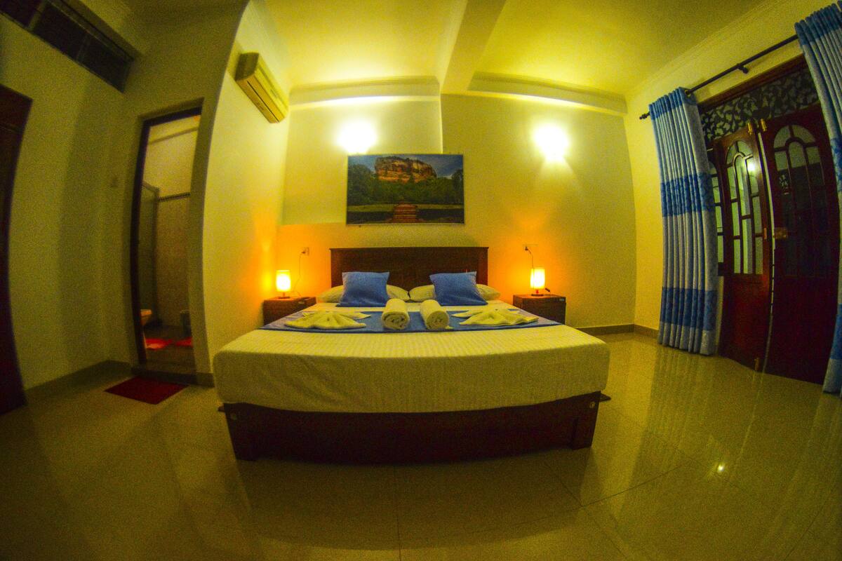 Chambre Triple Deluxe