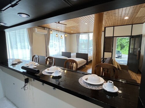 リビング エリア