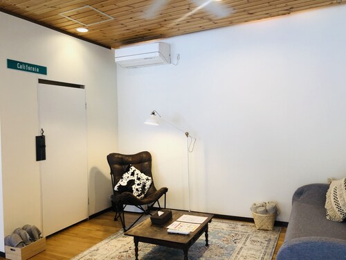 リビング エリア