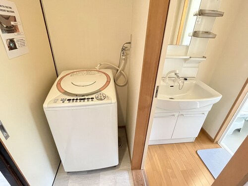 バスルームのシンク