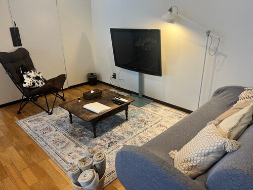 リビング エリア