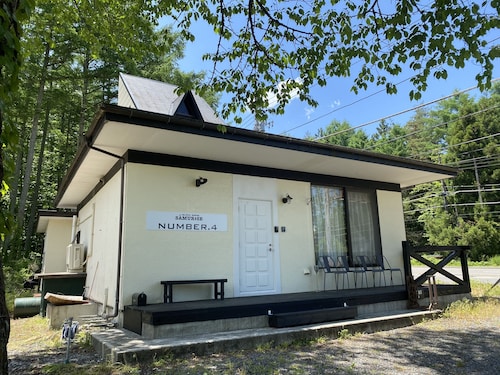 SAMURISE No.4&nbsp;施設全景