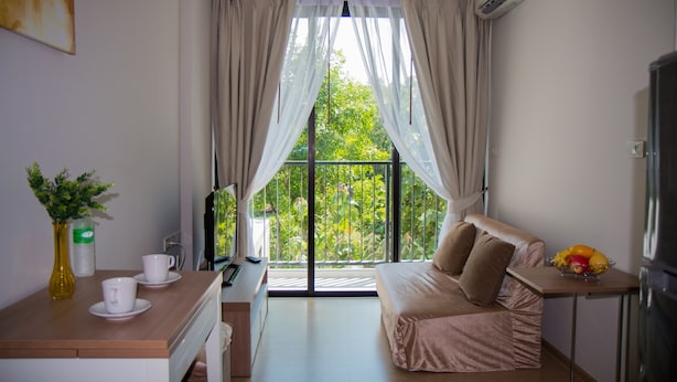 Basic Apartment - Zcape 2 Condominimum (Choeng Thale)