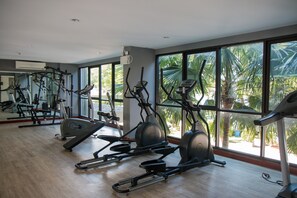 Fitnesscenter