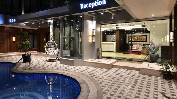 Property grounds - PICADDLE THE LUXURY BOUTIQUE HOTEL (Mahabaleshwar)