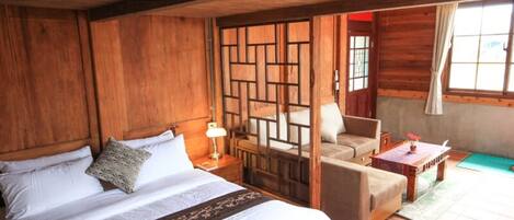 Rideaux occultants, Wi-Fi gratuit